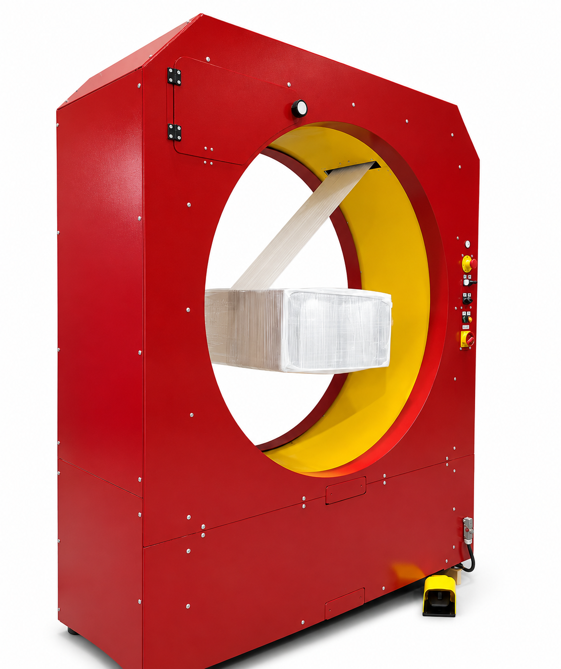 Wrapping Ring WR1400 COVER